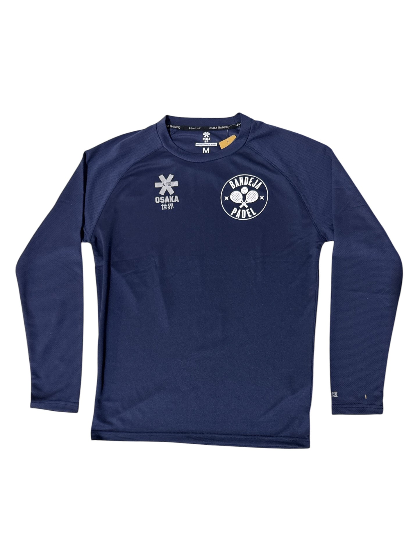 Osaka Padelboutique - Bandeja Padel Long Sleeve