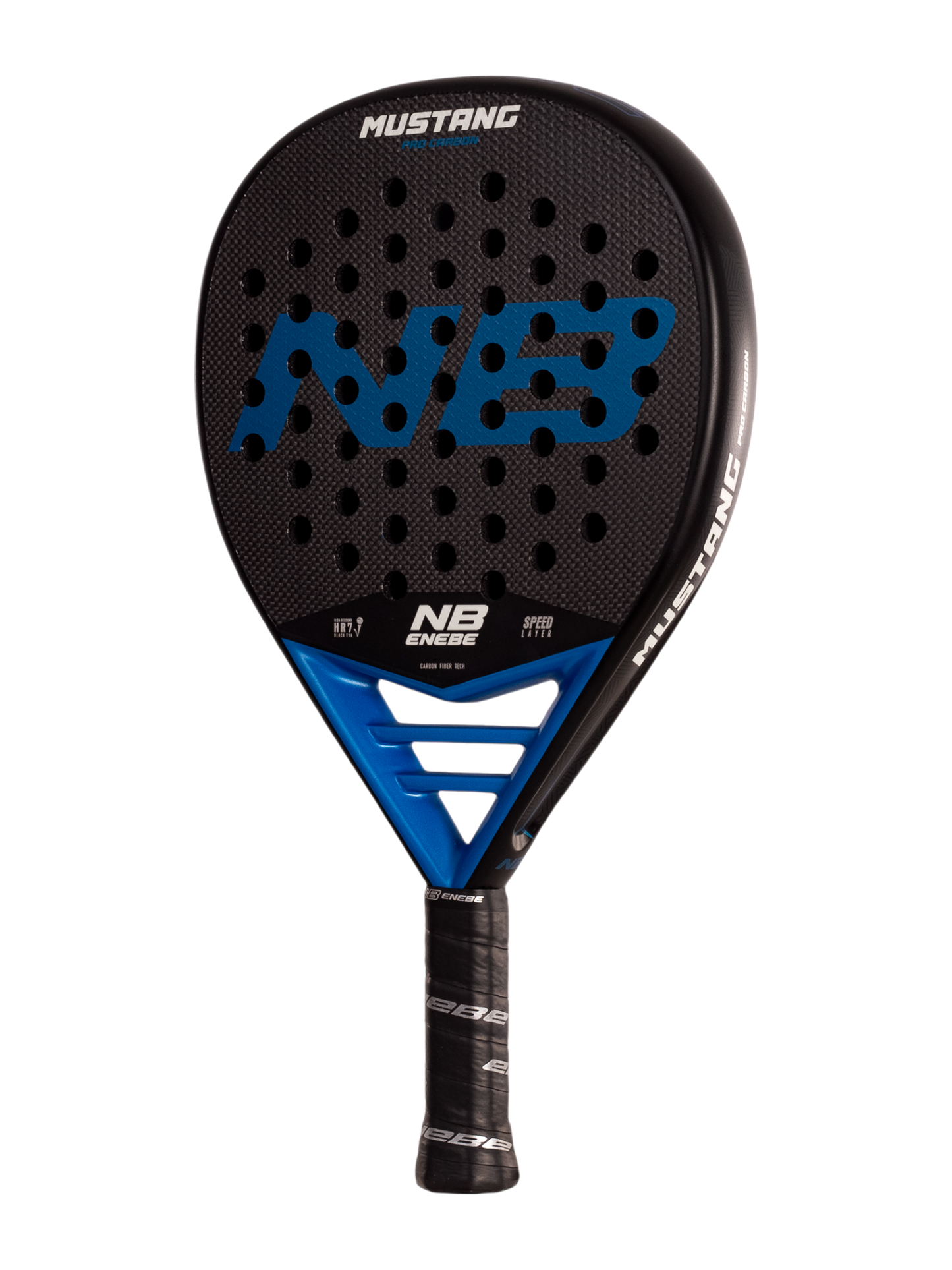 Enebe Mustang Blue 2025