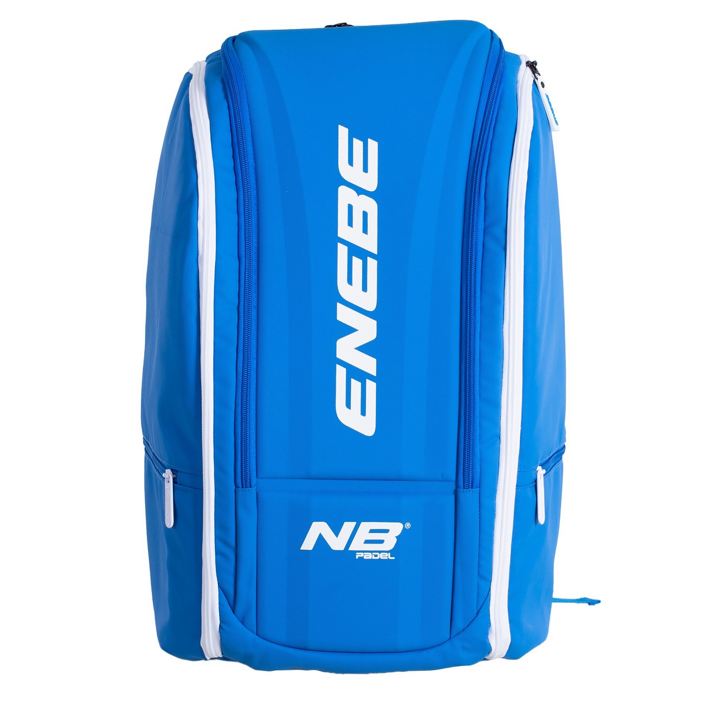 Enebe Backpack BLUE/WHITE