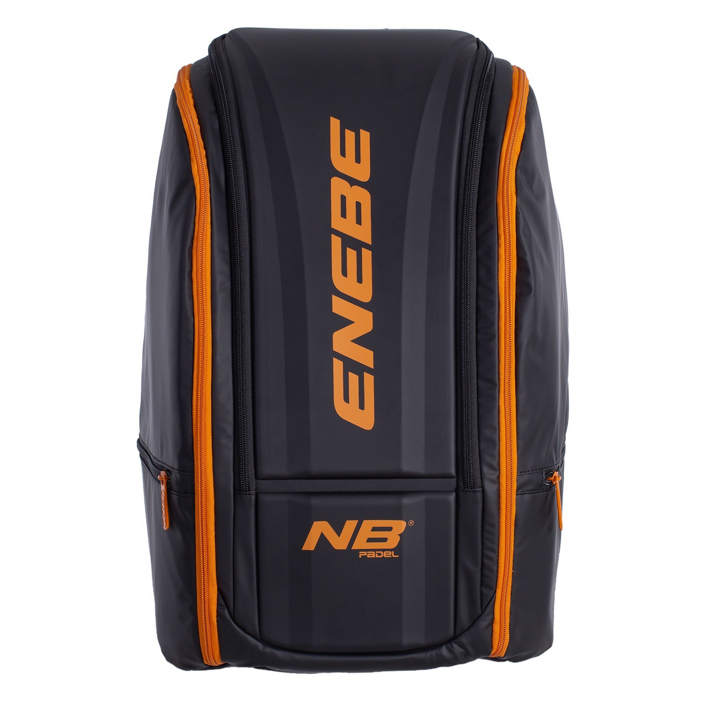 Enebe Backpack ZWART/ORANJE