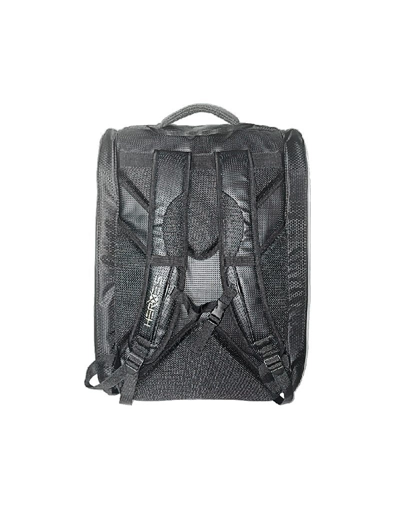 Heroes Tour bag Zwart