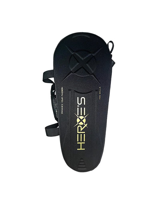 Heroes Tour bag Zwart