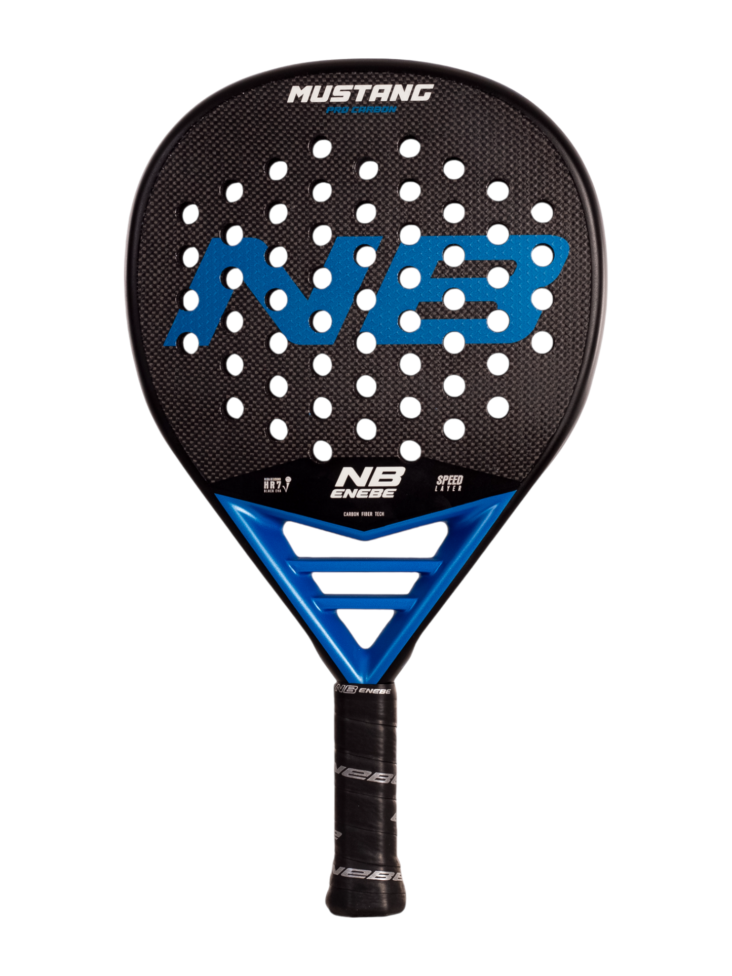 Enebe Mustang Blue 2025